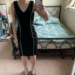WHBM sheath dress - great condition!